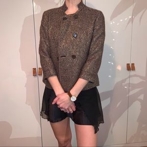 Etro designer boxy blazer